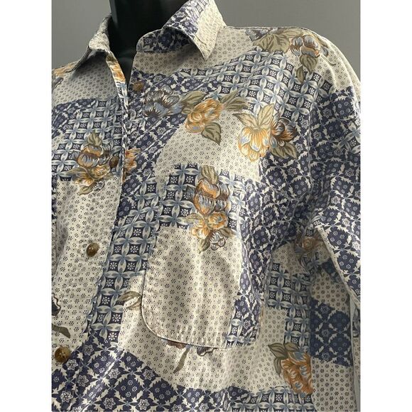 Vintage Palmetto’s Womens Blouse, size S - Picture 3 of 7
